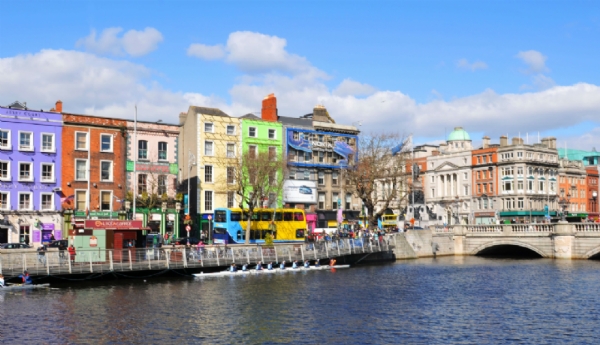 DUBLIN CITY UNIVERSITY - DUBLINO